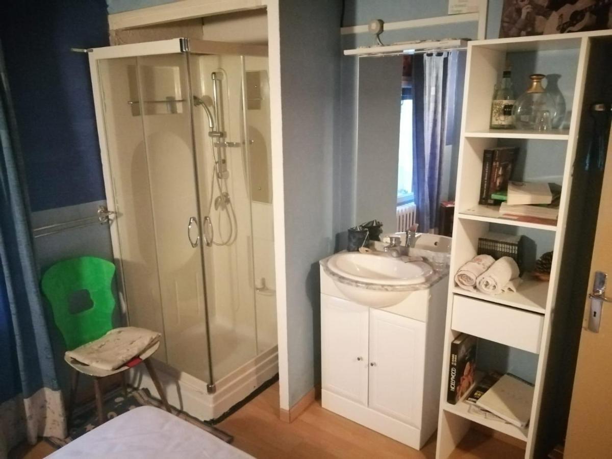 A Pousada Les Toiles Filantes Empurany Exterior foto